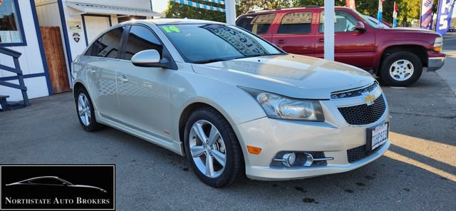 Used 2014 Chevrolet Cruze LT w/ RS Package FWD image 1