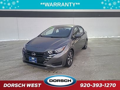 Used 2023 Nissan Versa SV