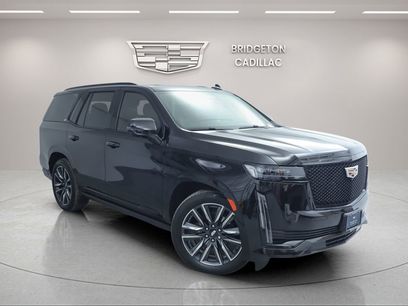 Used 2023 Cadillac Escalade Sport w/ Touring Package