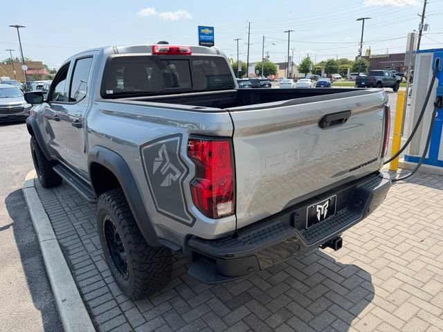 New 2026 Chevrolet Colorado Trail Boss AWD/4WD image 6
