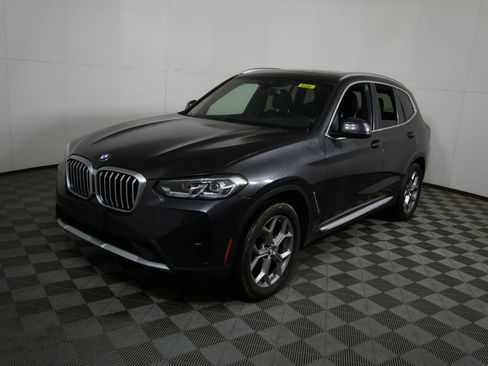 Used 2023 BMW X3 xDrive30i image 7