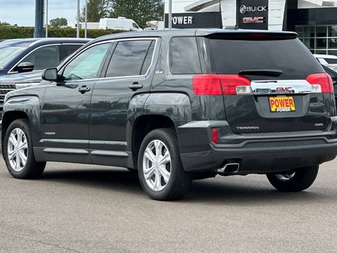 Used 2017 GMC Terrain SLE AWD/4WD image 6