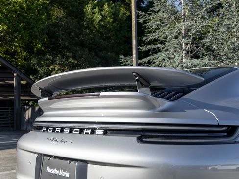 Certified 2024 Porsche 911 Turbo S AWD/4WD image 22
