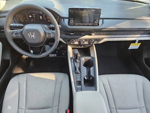 New 2025 Honda Accord SE image 20