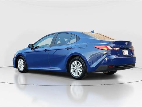 Certified 2025 Toyota Camry LE w/ Convenience Package FWD image 7