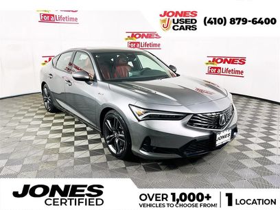 Used 2023 Acura Integra A-Spec