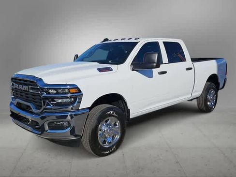 New 2026 RAM 3500 Tradesman w/ Chrome Appearance Group A AWD/4WD image 4