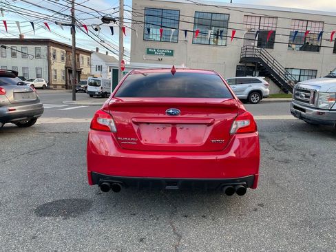 Used 2016 Subaru WRX AWD/4WD image 7