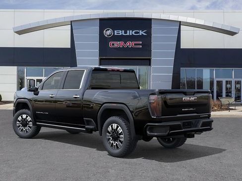 New 2026 GMC Sierra 2500 Denali w/ Denali Reserve Package AWD/4WD image 3