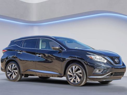 Used 2015 Nissan Murano Platinum w/ Platinum Technology Package image 7