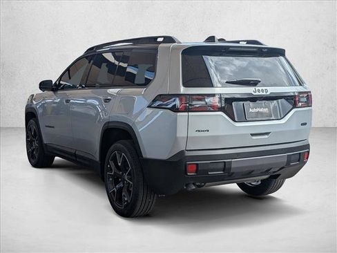 New 2026 Jeep Cherokee Overland image 9