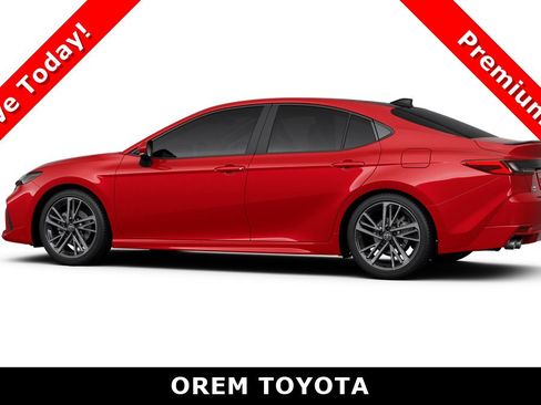 New 2026 Toyota Camry XSE AWD/4WD image 5