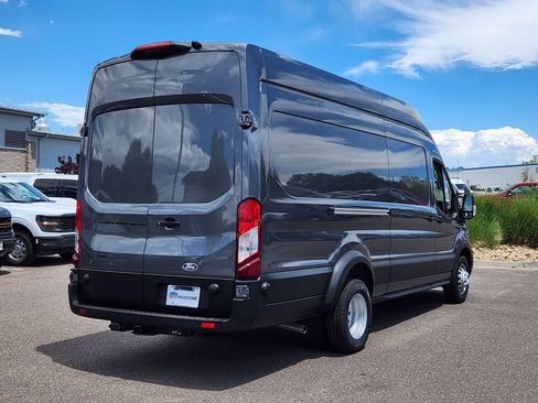 New 2026 Ford Transit 350 148 High Roof Extended DRW w/ RV Prep Package AWD/4WD image 7