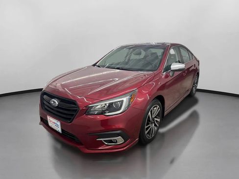 Used 2018 Subaru Legacy 2.5i Sport image 4