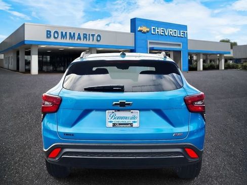 New 2026 Chevrolet Trax RS w/ Driver Confidence Package FWD image 4