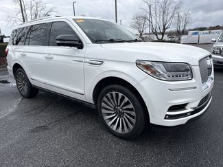 Used 2021 Lincoln Navigator Reserve video 2