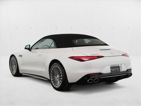 New 2025 Mercedes-Benz SL 43 AMG image 7