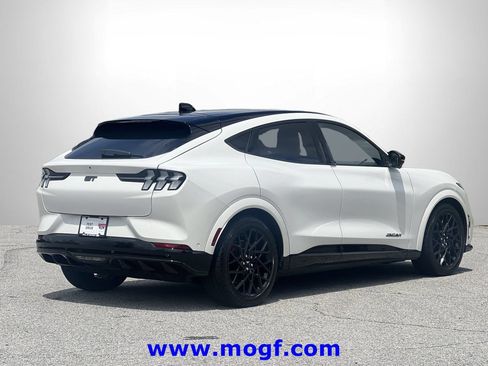 Certified 2023 Ford Mustang Mach-E GT w/ GT Performance Edition AWD/4WD image 3