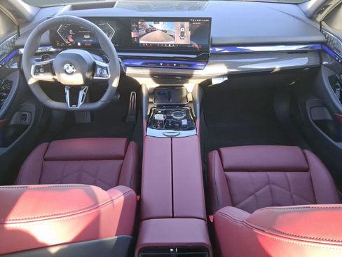 New 2026 BMW 540i xDrive w/ M Sport Package image 15