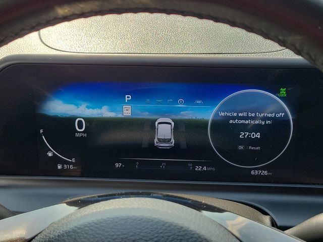 Certified 2024 Kia Seltos SX w/ SX Sunroof Package AWD/4WD image 20