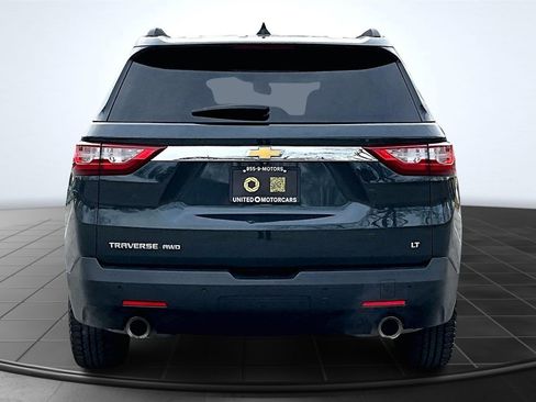 Used 2020 Chevrolet Traverse LT w/ Driver Confidence II Package image 5