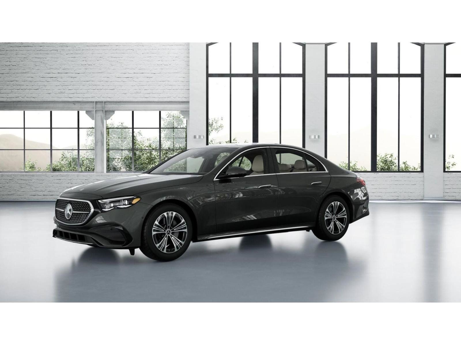 New 2027 Mercedes-Benz E 350 4MATIC Sedan image 38