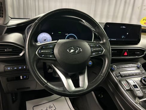 Used 2021 Hyundai Santa Fe Limited image 13
