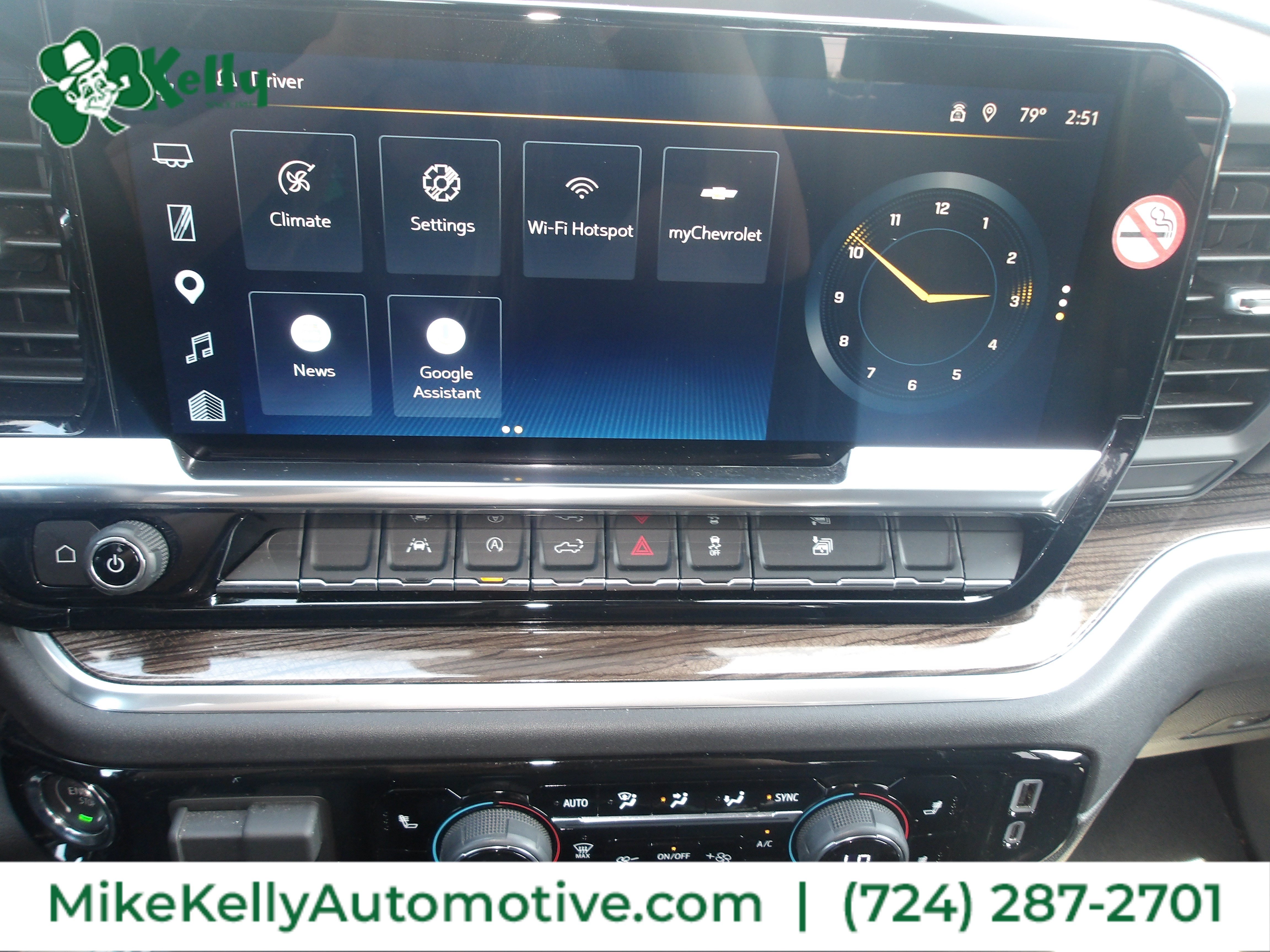 Used 2026 Chevrolet Silverado 1500 RST AWD/4WD image 24
