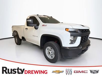 Certified 2022 Chevrolet Silverado 2500 W/T w/ WT Convenience Package