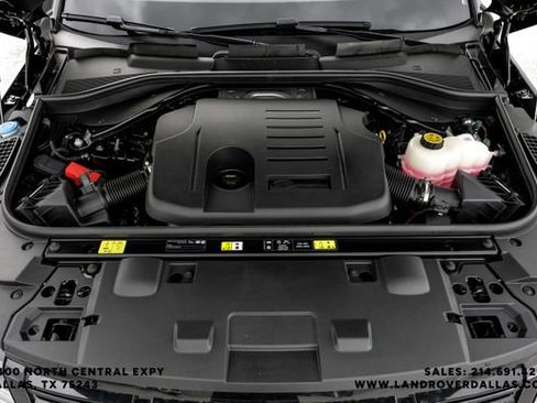 New 2026 Land Rover Range Rover Sport Dynamic SE image 44