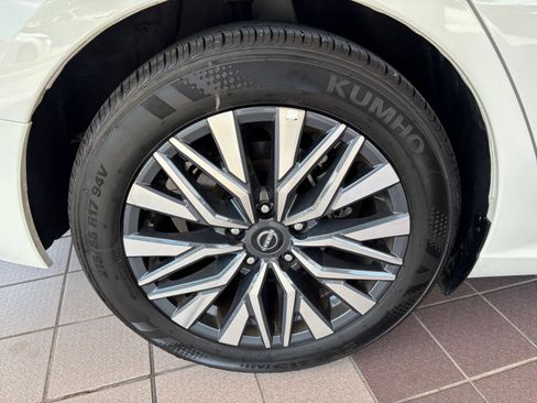 Used 2026 Nissan Altima 2.5 SV FWD image 30