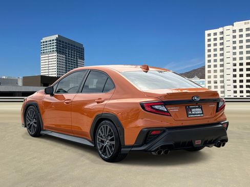 Used 2022 Subaru WRX GT AWD/4WD image 3