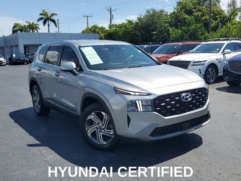 Certified 2023 Hyundai Santa Fe SE FWD image 26