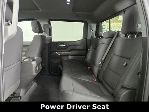 Used 2022 Chevrolet Silverado 1500 LT Trail Boss w/ Convenience Package II image 13