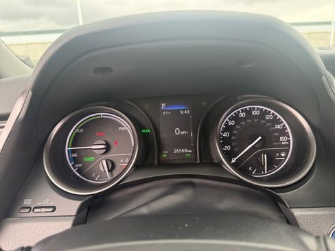 Certified 2024 Toyota Camry SE w/ Audio Upgrade Package FWD image 22