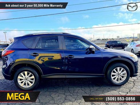 Used 2016 MAZDA CX-5 Touring w/ Bose/Moonroof Package image 13