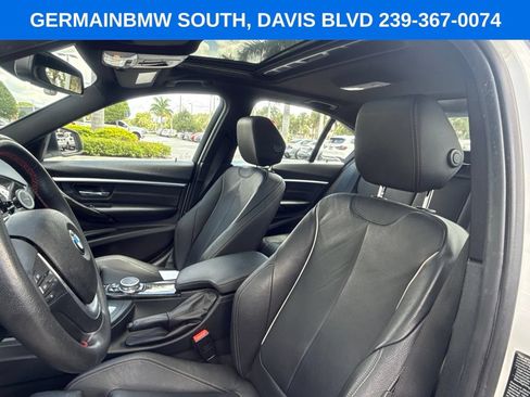 Used 2017 BMW 330i xDrive Sedan AWD/4WD image 14