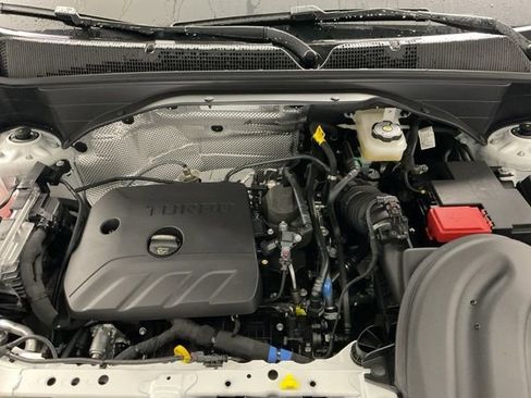 New 2026 Chevrolet TrailBlazer LT image 20