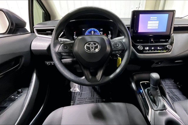Certified 2026 Toyota Corolla LE FWD image 6