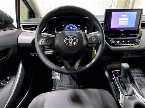 Certified 2026 Toyota Corolla LE FWD image 6