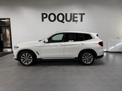 Used 2019 BMW X3 xDrive30i w/ Executive Package