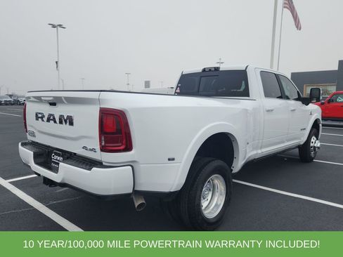 New 2026 RAM 3500 Longhorn image 8