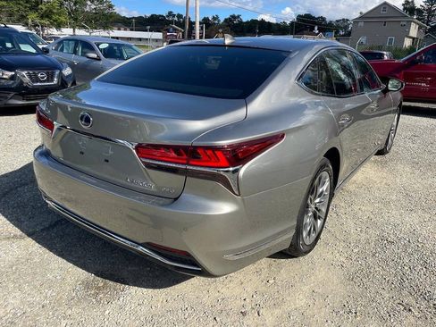 Used 2018 Lexus LS 500h AWD image 5