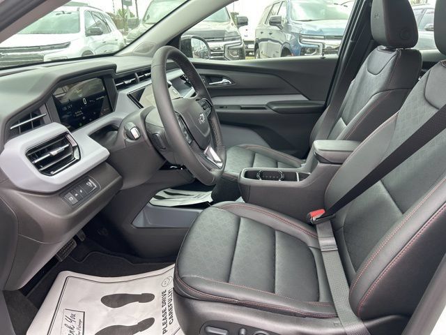New 2027 Chevrolet Bolt RS FWD image 15