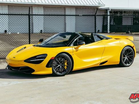 Used 2020 McLaren 720S Performance RWD image 56