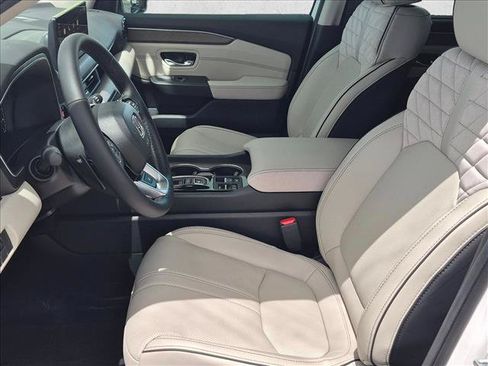 New 2026 Honda Pilot Elite image 4