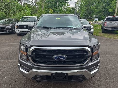 Used 2023 Ford F150 XLT w/ Equipment Group 301A Mid AWD/4WD image 2