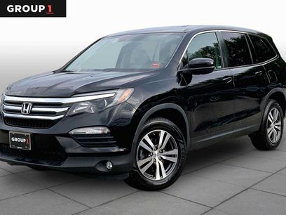 Used 2018 Honda Pilot EX-L