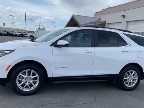 Used 2024 Chevrolet Equinox LT image 6