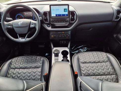 Used 2024 Ford Bronco Sport Big Bend w/ Convenience Package image 9